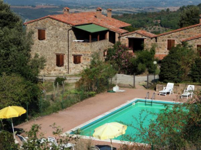 Cozy Farmhouse in Paciano with Private Pool Paciano